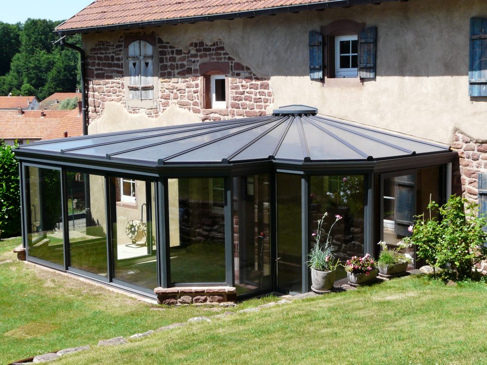 veranda en lorraine