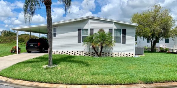 veranda springs mobile home community