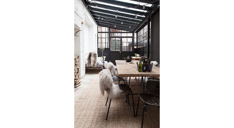 deco veranda champetre