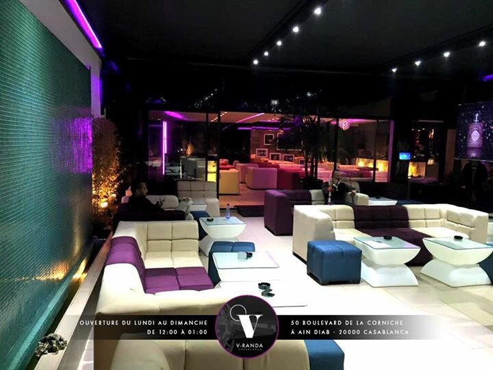 mobilier veranda design