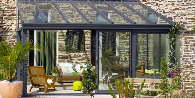 veranda en verriere