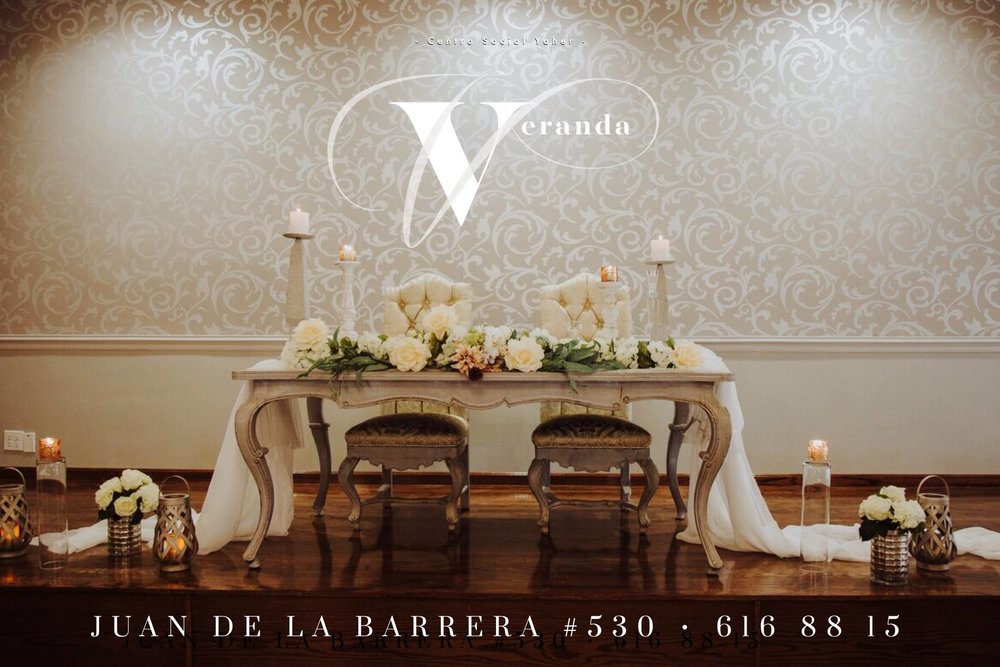 decoration veranda salon