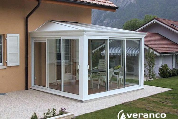 veranda balcon terrasse