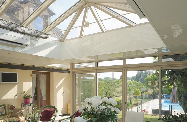 veranda villemin aluminium
