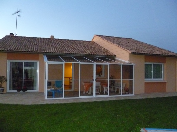 veranda bioclim