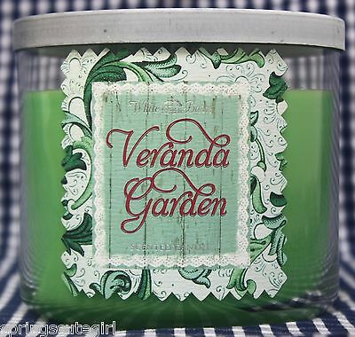 veranda garden bath and body works