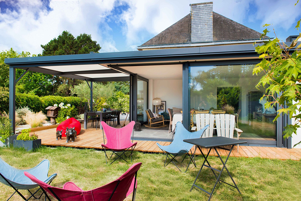 verandaline morbihan