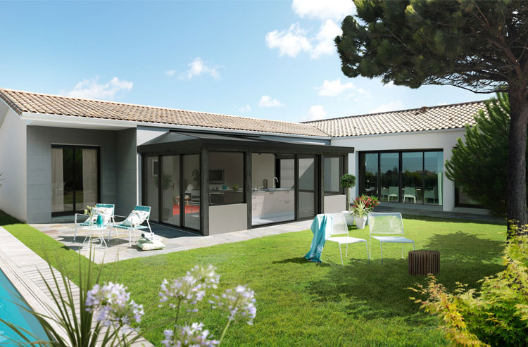 veranda quelle orientation