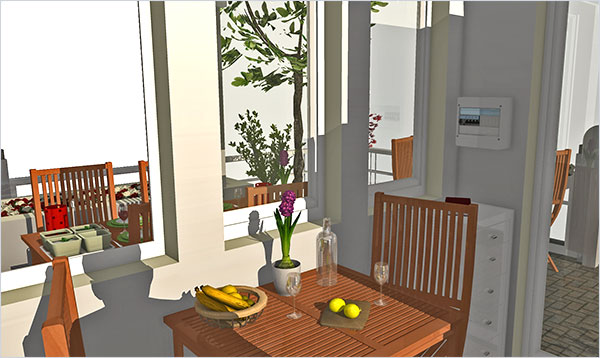 veranda homebyme