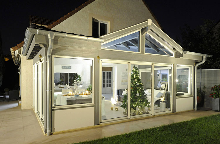 vie et veranda mellac