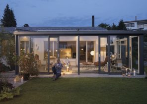 jouve veranda perrigny