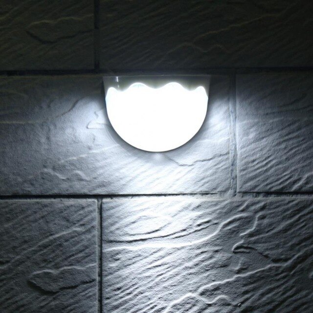 veranda solar lights