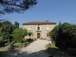 veranda rayonnante l'isle en dodon
