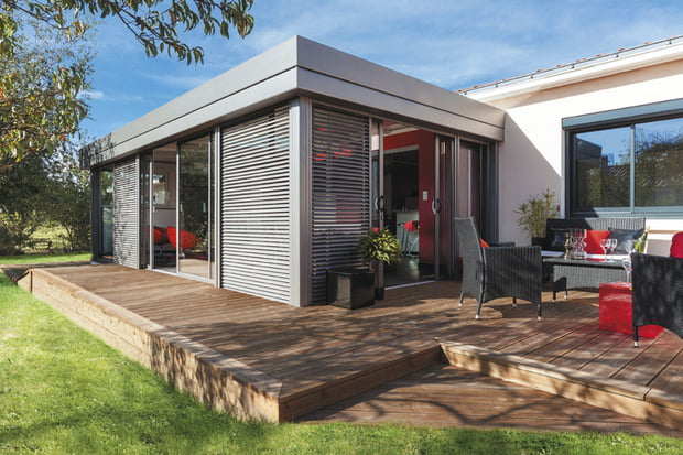 avis veranda epure