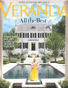 veranda magazine subscriptions