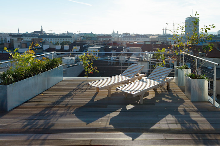 veranda architektur definition