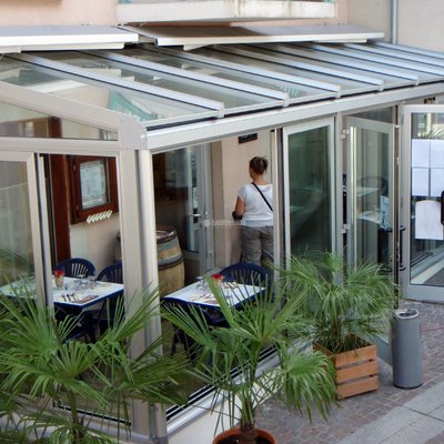 veranda mobile prezzo