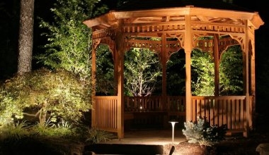 veranda lighting ideas