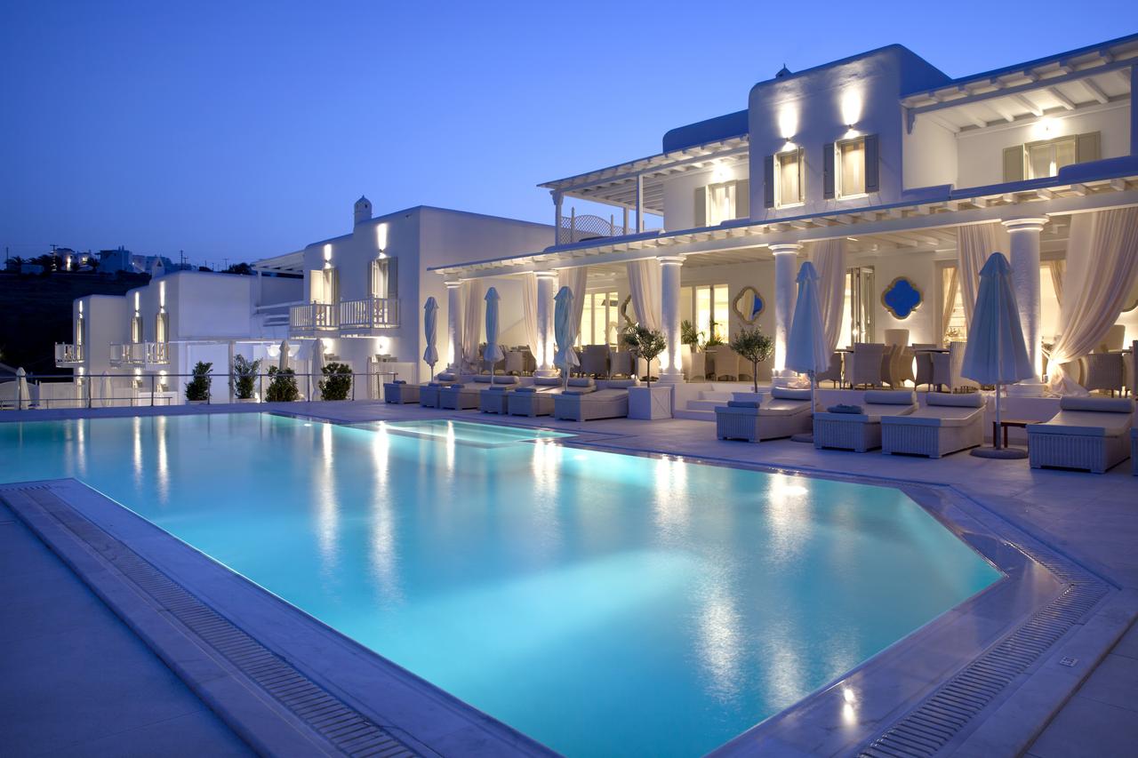 la veranda hotel mykonos greece