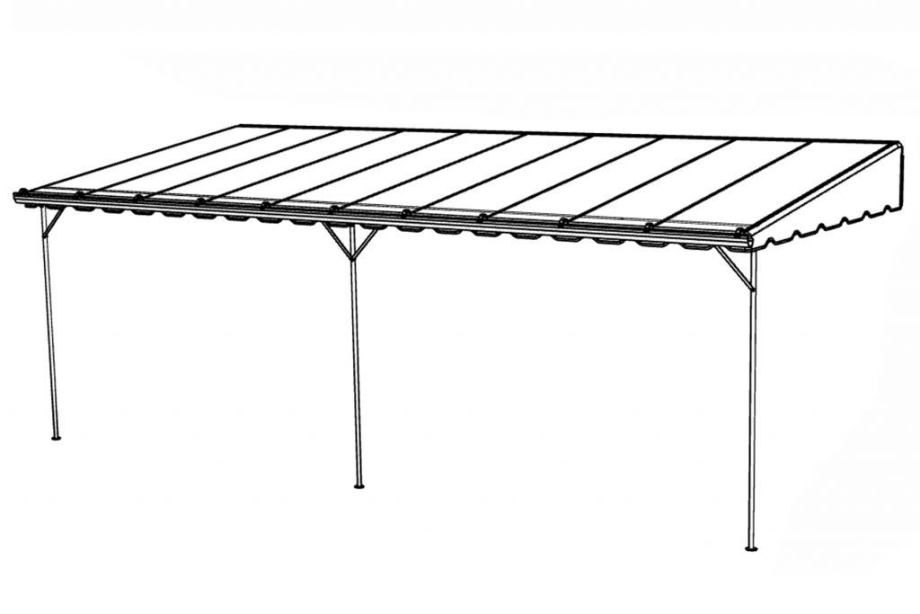 veranda jardin gazebos