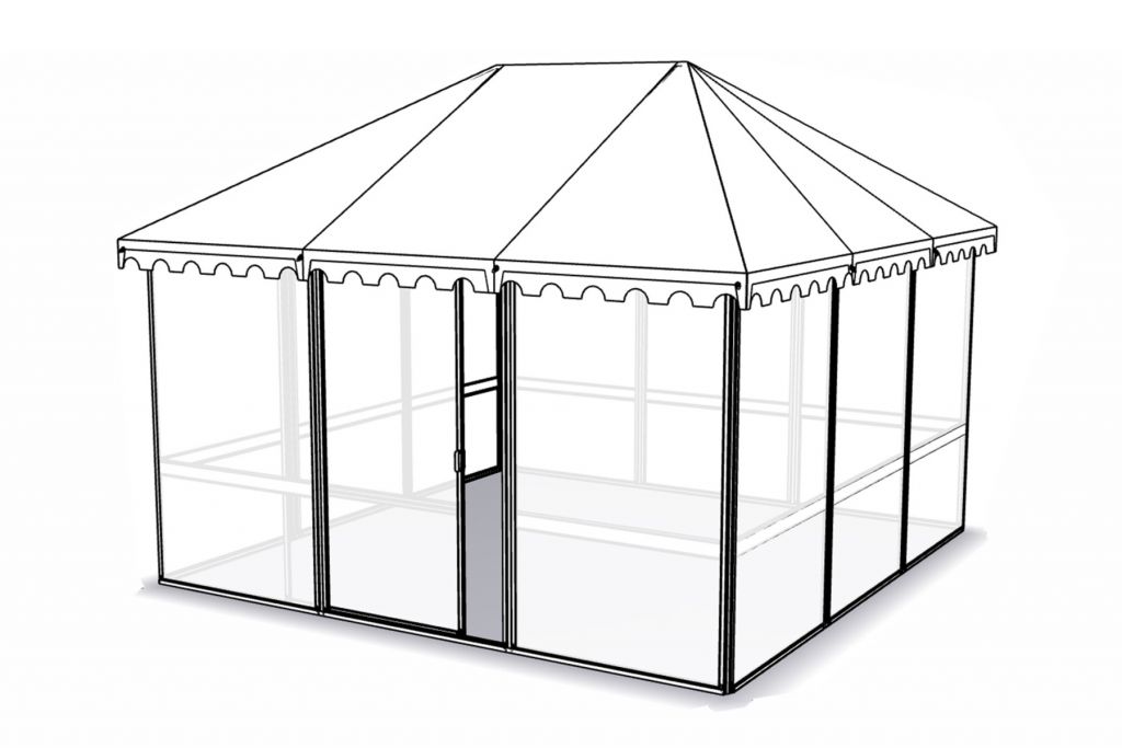 veranda jardin gazebos