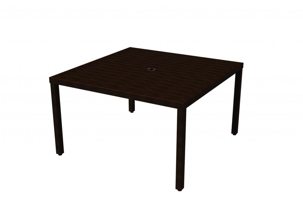 table de veranda jardin