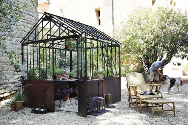 veranda maison du monde