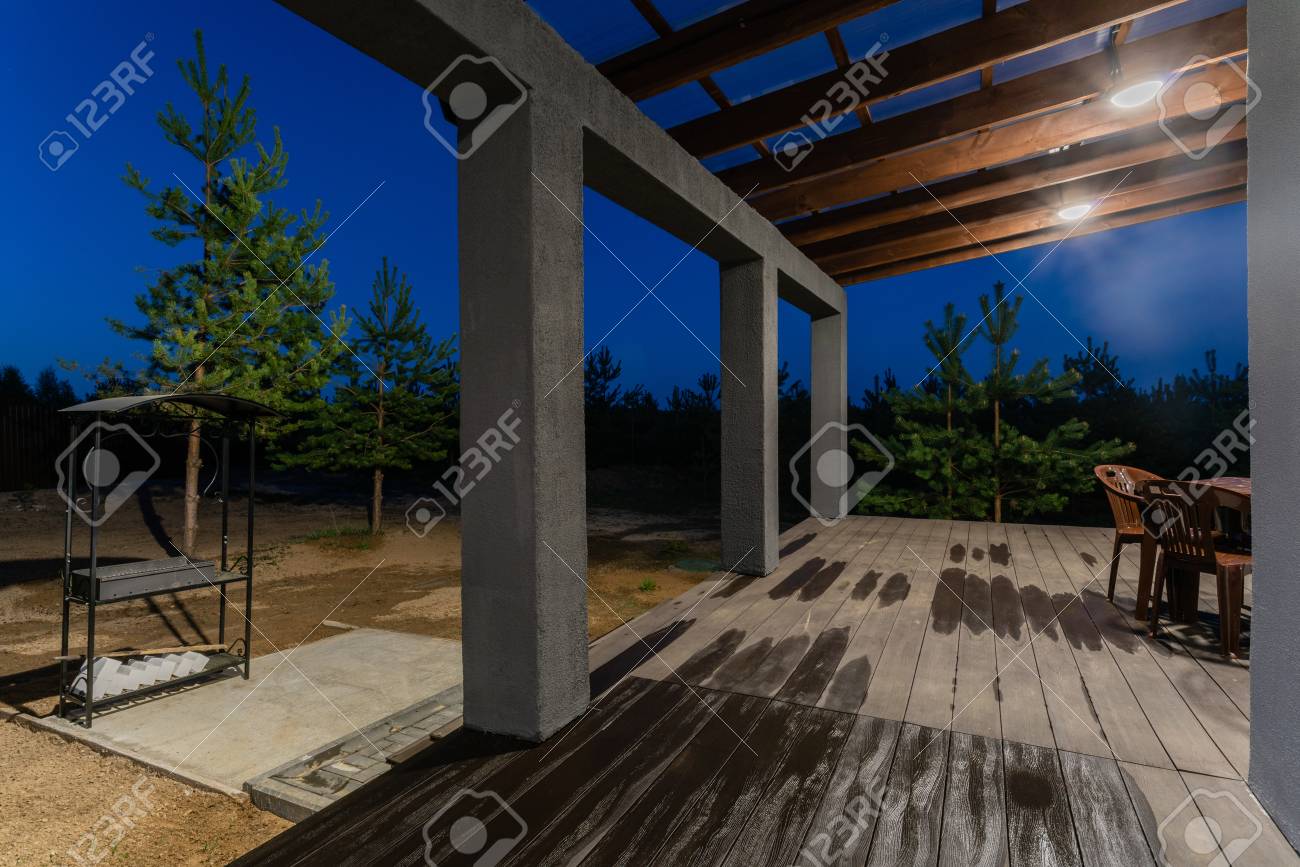 open veranda images