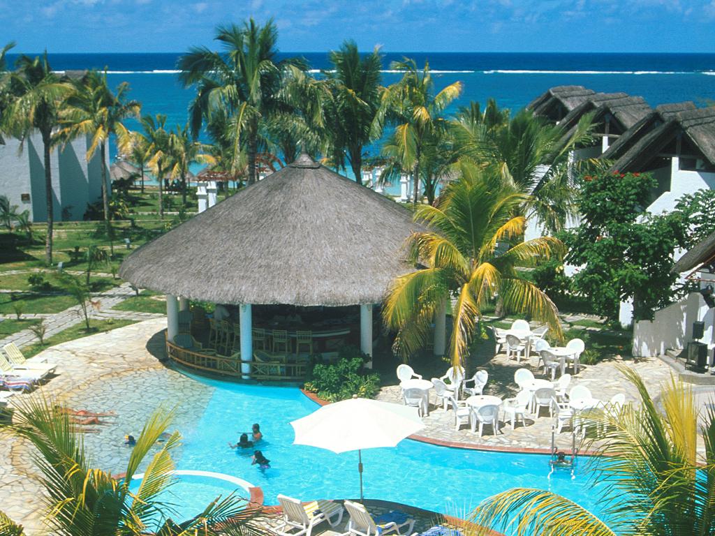 veranda beach maurice