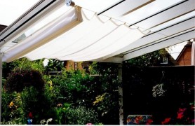 store pour veranda pas cher