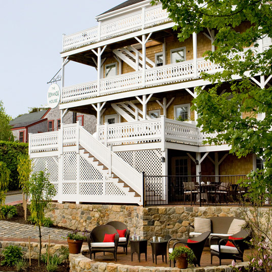 veranda house nantucket