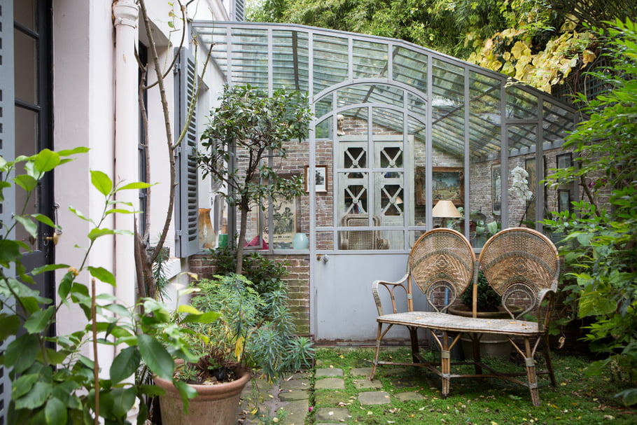 veranda forum construire