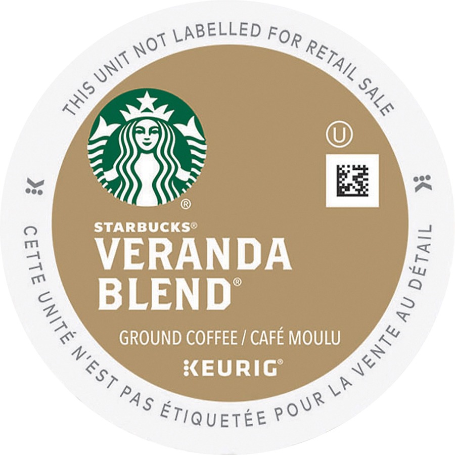starbucks veranda blend k cups bulk