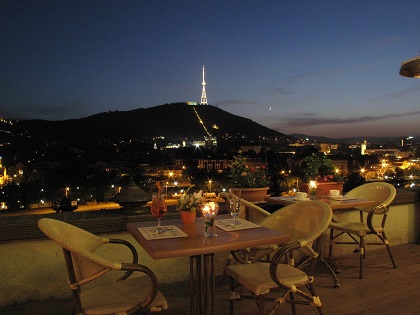 veranda hotel tbilisi