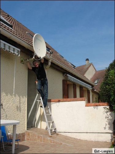 installation veranda loi