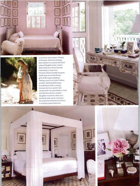 veranda magazine india hicks