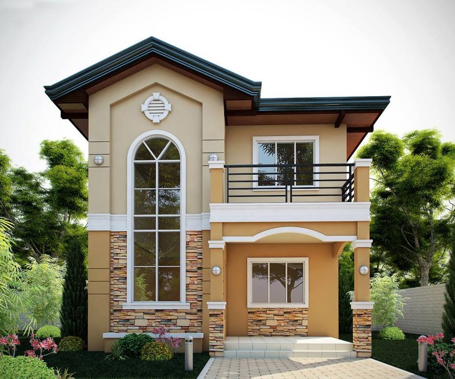 veranda design in philippines