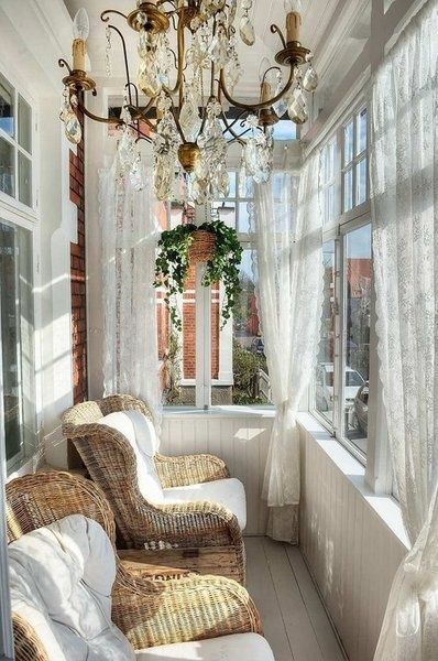 deco veranda cosy