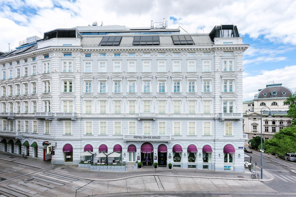 hotel veranda wien