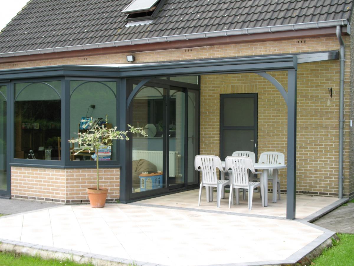 veranda belgique demasure