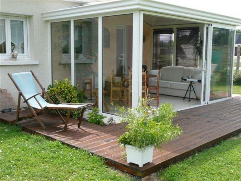 veranda classique