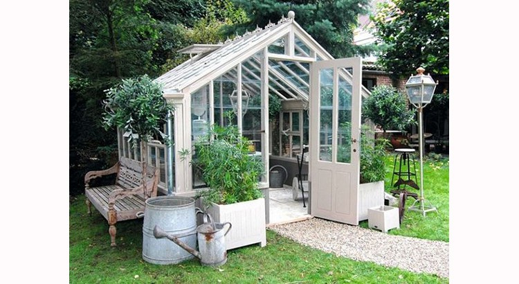veranda pour jardin