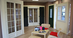 veranda lecarpentier