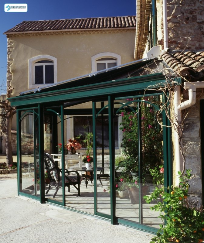 veranda cosne sur loire