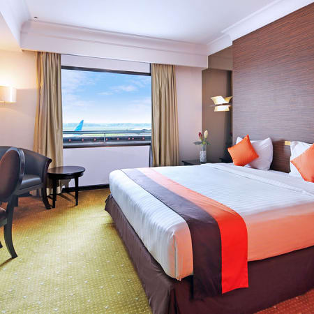 veranda hotel @ pakubuwono-pre opening jakarta