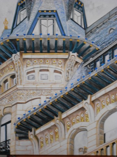 veranda art nouveau