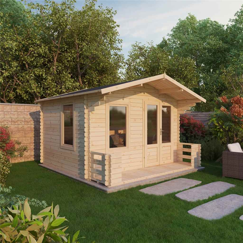 budget veranda