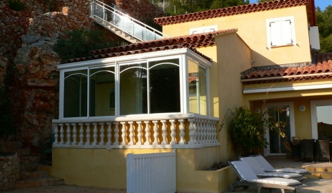 veranda alu toulon