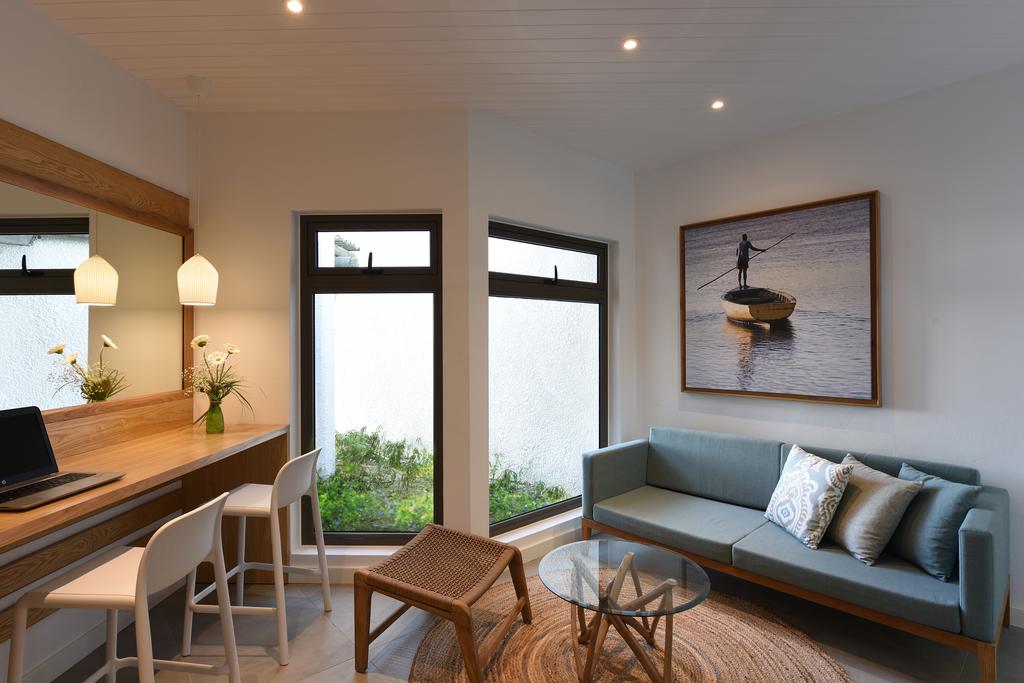 avis veranda espace lounge