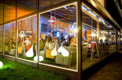 veranda lounge bukovel